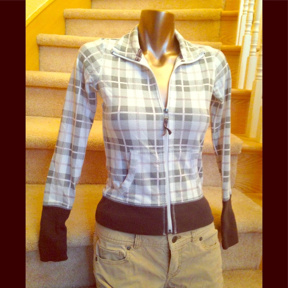 Garage soft jacket